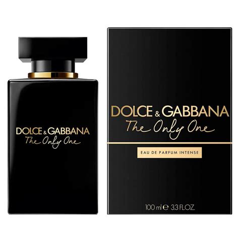 dolce gabbana the one edp intense fragrantica|d&g the one edp 100ml.